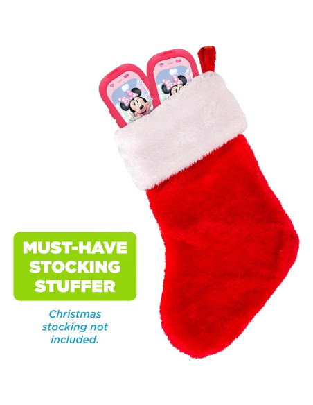 Squirter de Baño Minnie Mouse Iluminado - Paquete de 6