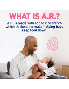 Fórmula para Bebés Enfamil A.R. 553.5 g - Reduce Reflujo 2