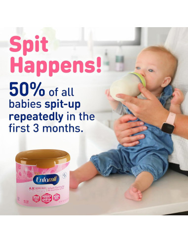 Fórmula para Bebés Enfamil A.R. 553.5 g - Reduce Reflujo