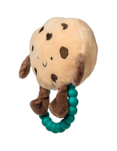 Sonajero Mordedor Suave Mary Meyer Galleta Chippy 12.7 cm 2