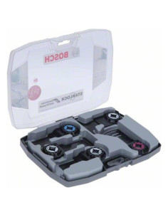 Conjunto de 6 Hojas de Corte Starlock Bosch Professional