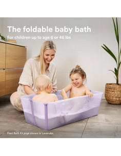 Bañera Plegable Stokke Flexi Bath XL Mickey - 80 x 40 cm 2