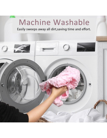 Funda para Asiento de Auto Bebé Boryokun Rosa Ajuste Universal