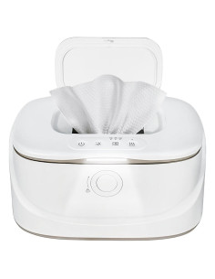 Calentador de Toallitas para Bebés Zertylre A003 con Luz Nocturna