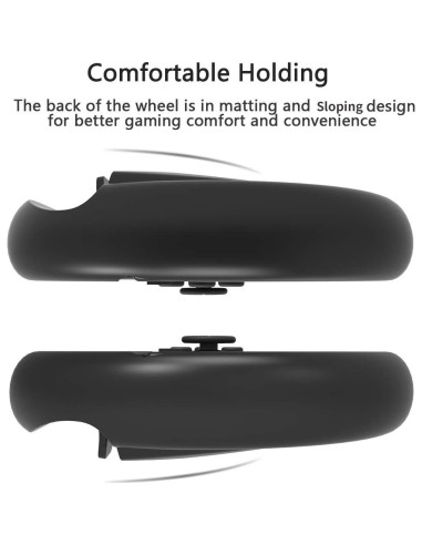 Paquete de 4 Volantes de Cambio GH para Nintendo Switch