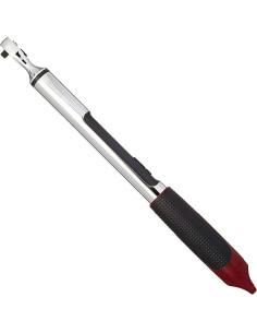 Llave de Torque Digital ACDelco ARM313-2A 1/4" 1.1-22.1 ft-lbs 2