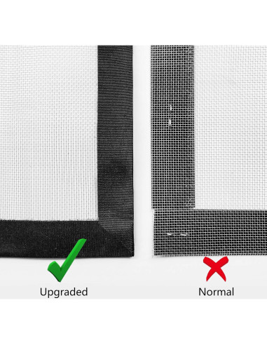 Cinta de Gancho y Bucle Autoadhesiva Doselves 6.1m Negro