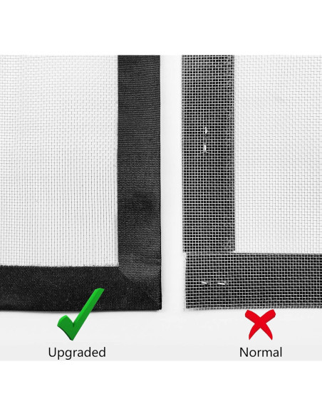 Cinta de Gancho y Bucle Autoadhesiva Doselves 6.1m Negro