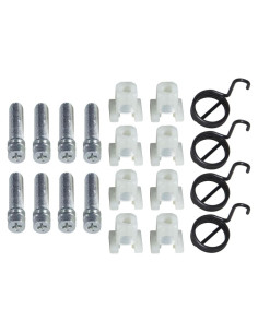 Kit de Ajuste de Faros RLB-HILON para Chevy II, Camaro y Camiones