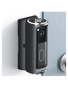 Soporte Ajustable 360 para Timbre Blink 2025 - Antirrobo