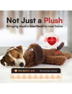 Juguete para Perros All For Paws 48cm con Latidos para Cachorros 2