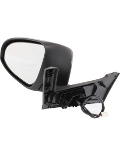 Espejo Calentado Eléctrico Kool Vue TY07EL para Toyota Yaris 2015-2019 2