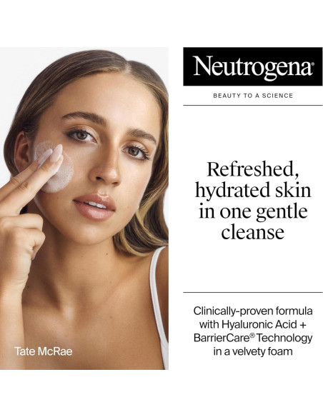 Limpiador Facial Neutrogena Hydro Boost 355 ml Sin Fragancia Limpiador Facial Neutrogena Hydro Boost 355 ml Sin Fragancia