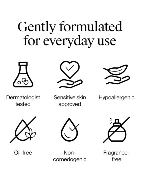 Limpiador Facial Neutrogena Hydro Boost 355 ml Sin Fragancia Limpiador Facial Neutrogena Hydro Boost 355 ml Sin Fragancia