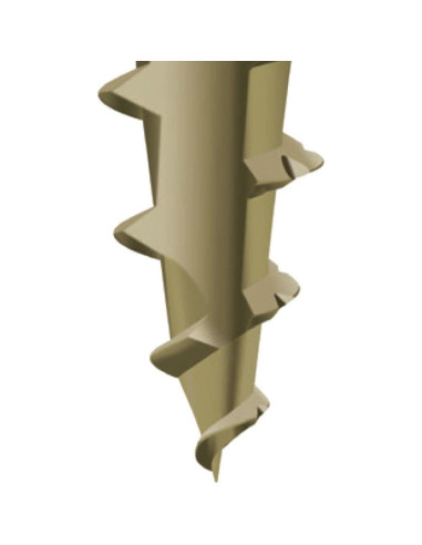 Tornillos para Tarimas GRK Elite 6.35 cm 400 Unidades