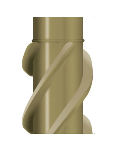 Tornillos para Tarimas GRK Elite 6.35 cm 400 Unidades