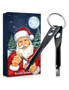 Destornillador de Llave 4 en 1 ZFFIO - Herramienta Compacta