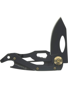 Cuchillo Plegable Smith & Wesson 1136970 Acero Inoxidable 14cm 2