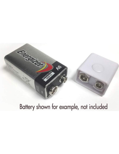 Paquete de 6 Linternas LED Raw Synergy 6-LEDs Compactas