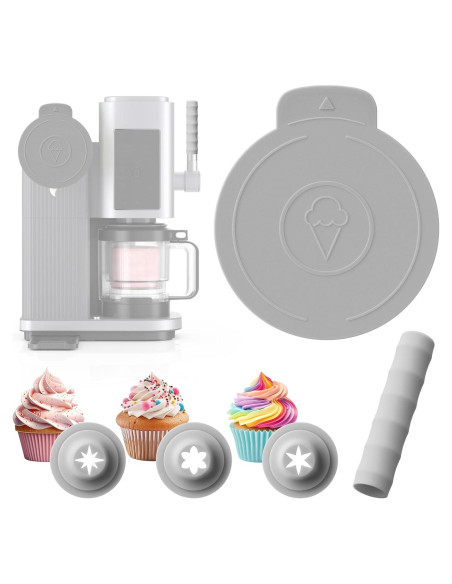 Tapa Selladora a Prueba de Polvo Palksky para Ninja Swirl Tapa Selladora a Prueba de Polvo Palksky para Ninja Swirl