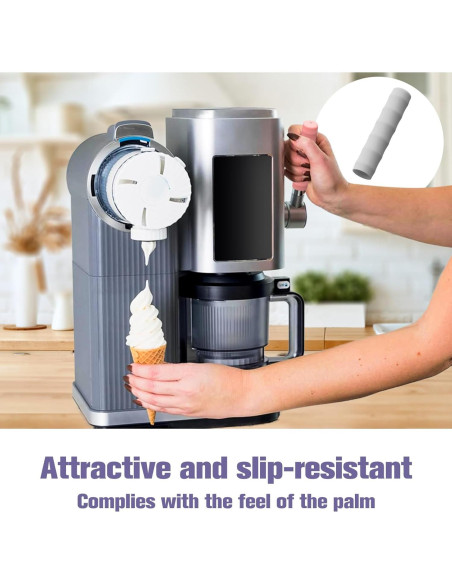 Tapa Selladora a Prueba de Polvo Palksky para Ninja Swirl Tapa Selladora a Prueba de Polvo Palksky para Ninja Swirl