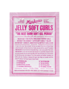 Gel para Rizos Miss Jessie's Jelly Soft 28.35 g Sin Crujido
