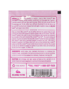 Gel para Rizos Miss Jessie's Jelly Soft 28.35 g Sin Crujido 2