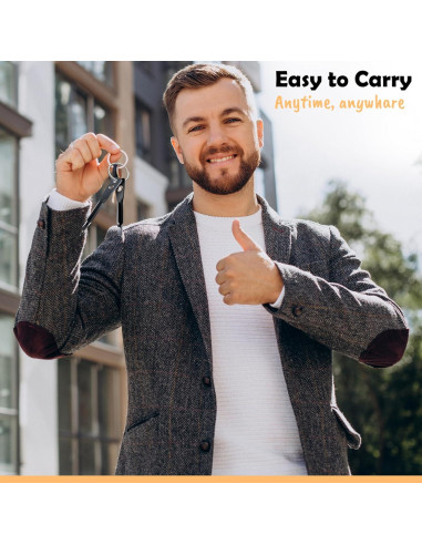 Destornillador de Llave 4 en 1 ZFFIO - Herramienta Compacta