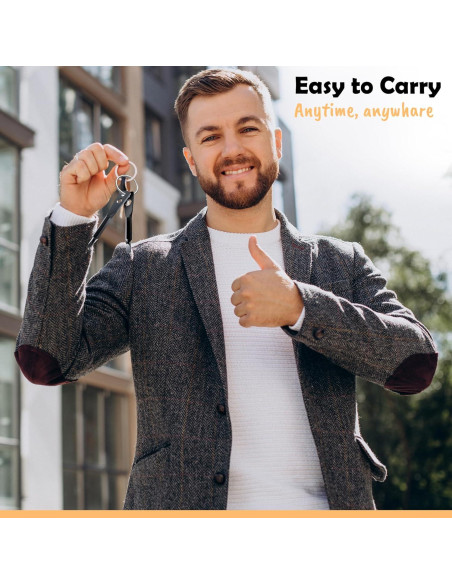 Destornillador de Llave 4 en 1 ZFFIO - Herramienta Compacta