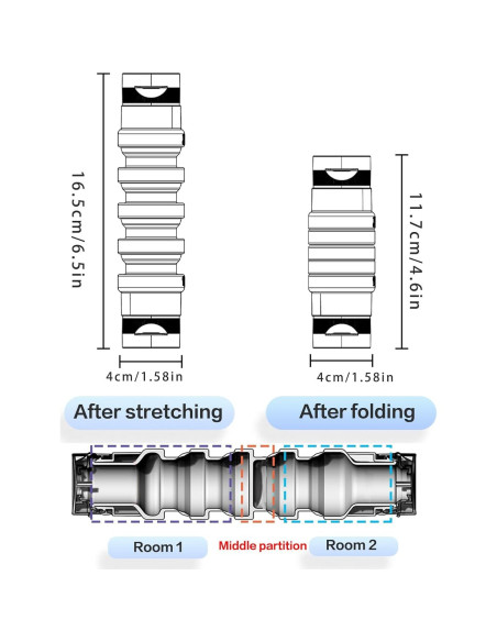 Juego de Botellas de Viaje Zhoxod 19 Piezas Silicona Gris