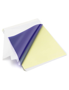 Papel de Transferencia para Tatuajes Life Basis A4 100 Hojas