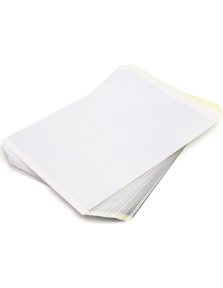 Papel de Transferencia para Tatuajes Life Basis A4 100 Hojas Papel de Transferencia para Tatuajes Life Basis A4 100 Hojas