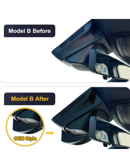 Cámara de Tablero Fitcamx 2K Doble RAM 1500 2019-2024