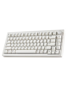 Teclado Mecánico Akko 5075B Plus Air 75% RGB Inalámbrico