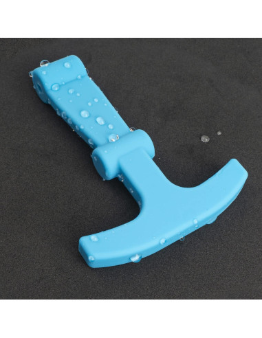 Ganchos de tapa Omoojee mejorados para enfriadores - Paquete de 2