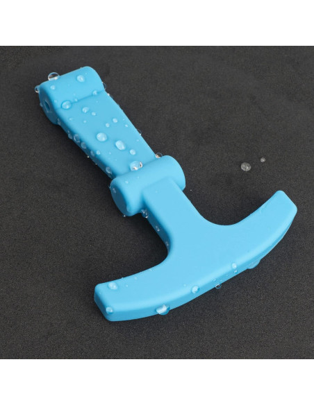 Ganchos de tapa Omoojee mejorados para enfriadores - Paquete de 2