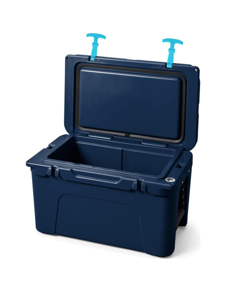 Ganchos de tapa Omoojee mejorados para enfriadores - Paquete de 2