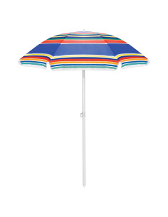 Paraguas de Playa Portátil ONIVA 1.68m con Protección UV