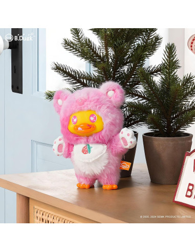 B.Pato Osito Abrazador Caja Sorpresa Coleccionable 15+ años