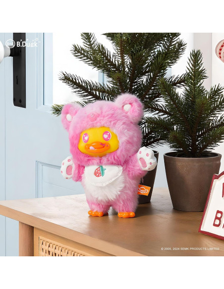 B.Pato Osito Abrazador Caja Sorpresa Coleccionable 15+ años