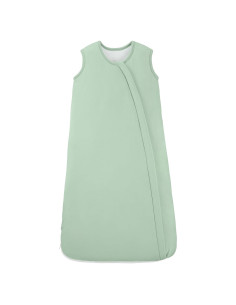 Saco de Sueño para Bebés Yoofoss XL Verde 1.0 TOG Rayón Bambú