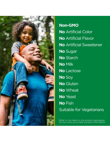 L-Arginina Nature's Bounty 1000mg 50 Tabletas Vegetales