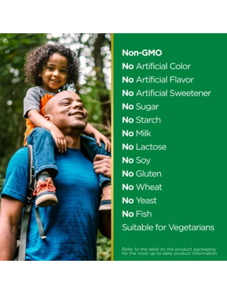 L-Arginina Nature's Bounty 1000mg 50 Tabletas Vegetales