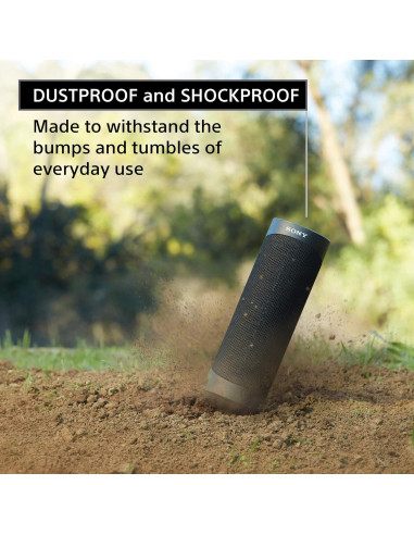 Altavoz Portátil Inalámbrico Sony SRS-XB23 EXTRA BASS IP67