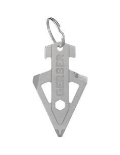 Multiherramienta 5-en-1 Gerber Gear Broadhead, EDC Llave 2