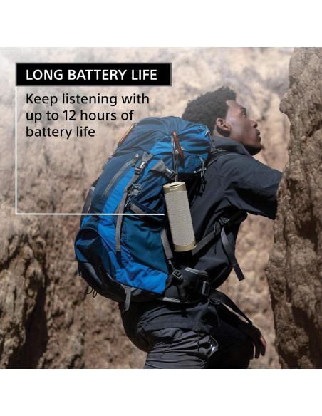 Altavoz Portátil Inalámbrico Sony SRS-XB23 EXTRA BASS IP67