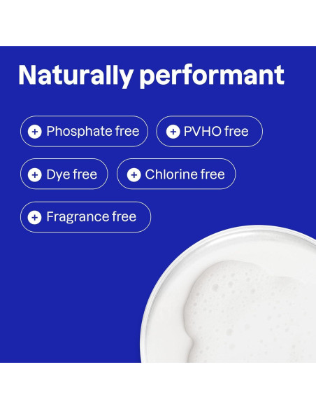 Tabletas Detergente Lavavajillas ATTITUDE 26 Unidades Veganas