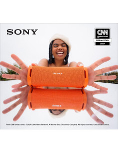 Altavoz Bluetooth Sony ULT Field 1 Impermeable 12h Negro 2
