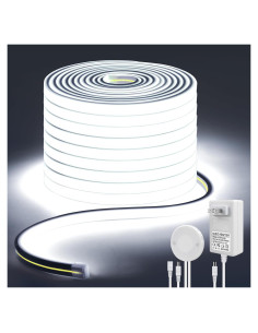 Tira de Luz LED Neon COB 5m CHNMALITAI Regulable IP65