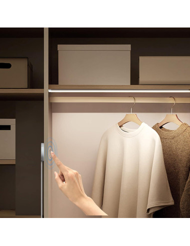 Tira de Luz LED Neon COB 5m CHNMALITAI Regulable IP65